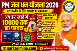 PM Jan Dhan Yojana 2026