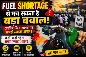 Fuel Shortage