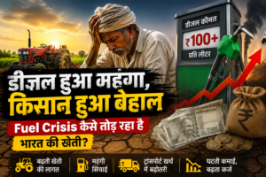 Fuel Crisis