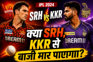 SRH VS KKR