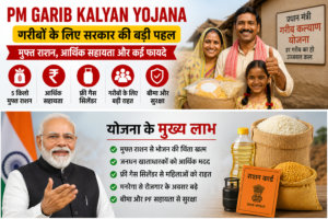 PM Garib Kalyan Yojana