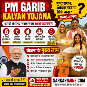 PM Garib Kalyan Yojana