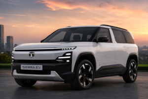 Tata Sierra EV
